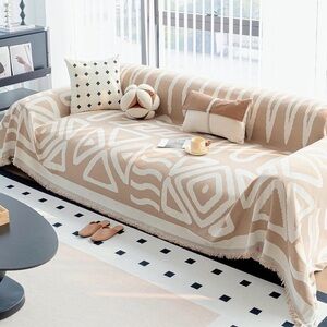 Couch Throw Cover 71”x134”